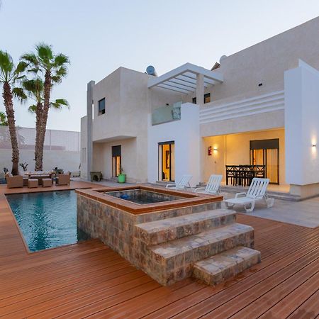 Villa Sable De Mirleft Luxury Apartment Екстериор снимка