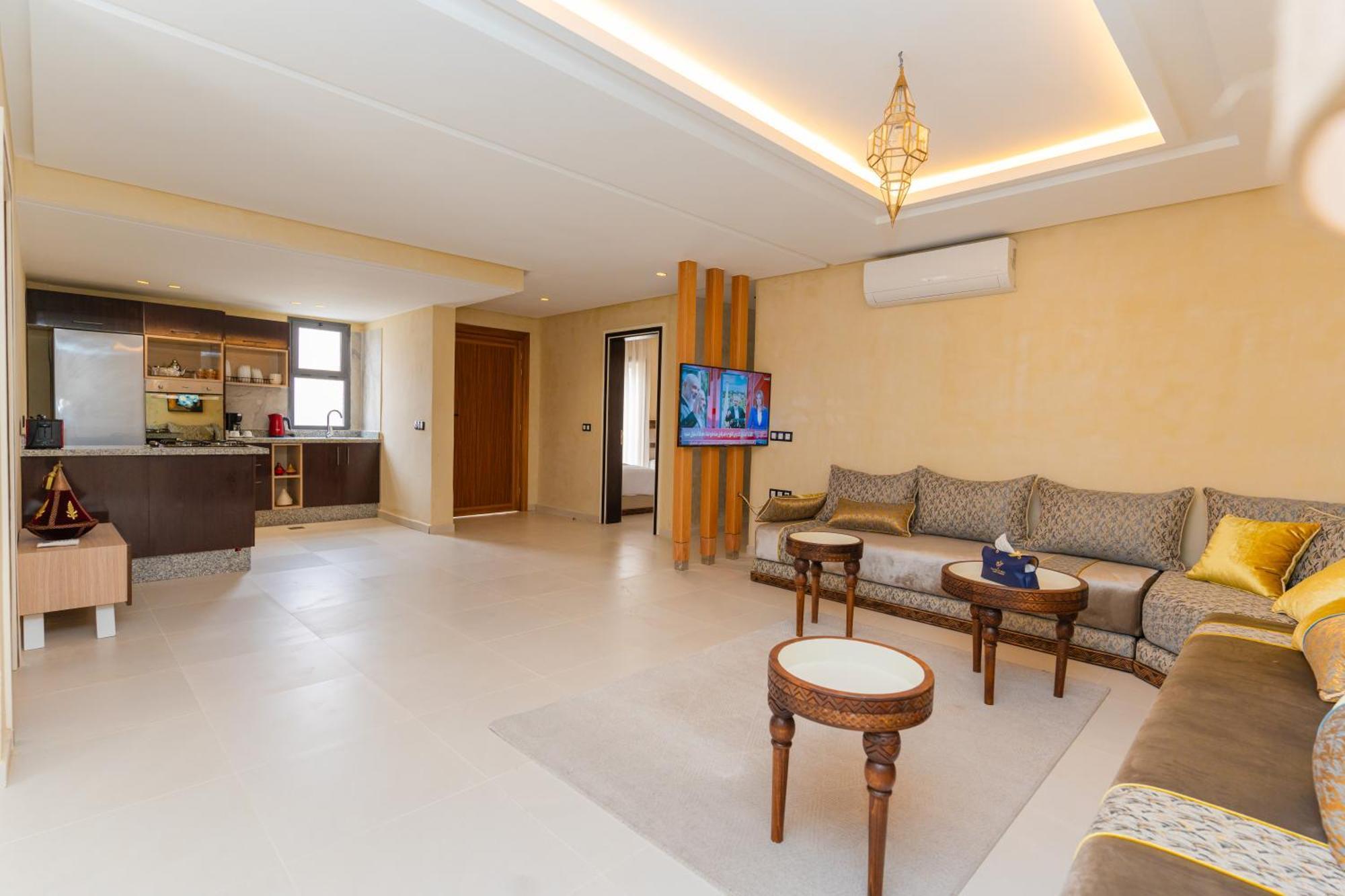 Villa Sable De Mirleft Luxury Apartment Екстериор снимка