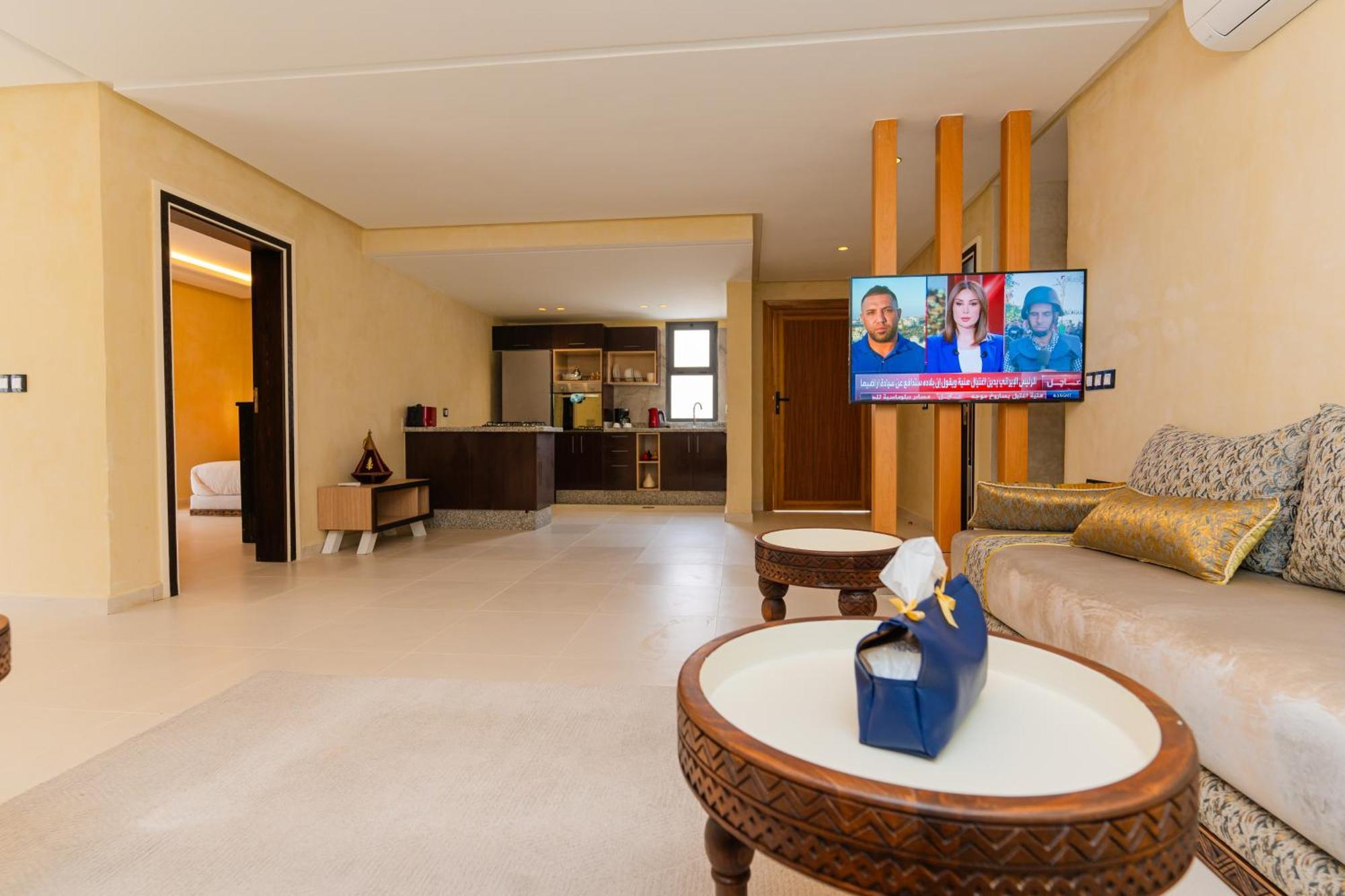 Villa Sable De Mirleft Luxury Apartment Екстериор снимка