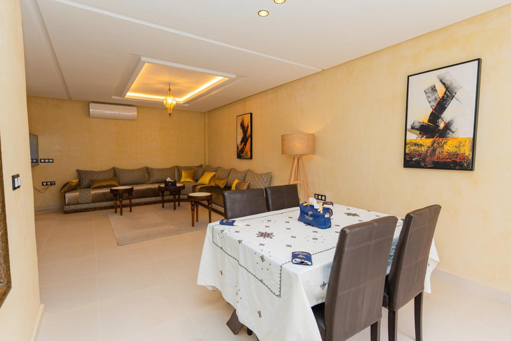 Villa Sable De Mirleft Luxury Apartment Екстериор снимка