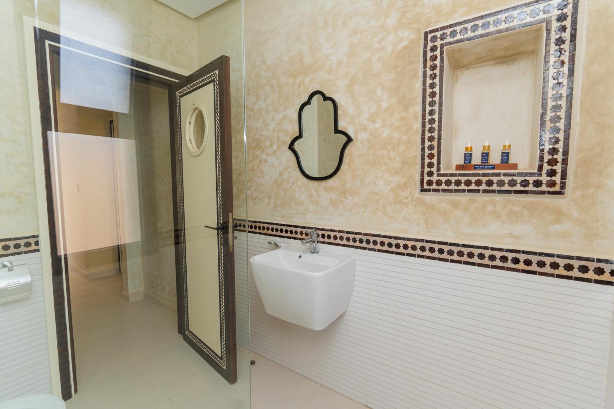 Villa Sable De Mirleft Luxury Apartment Екстериор снимка