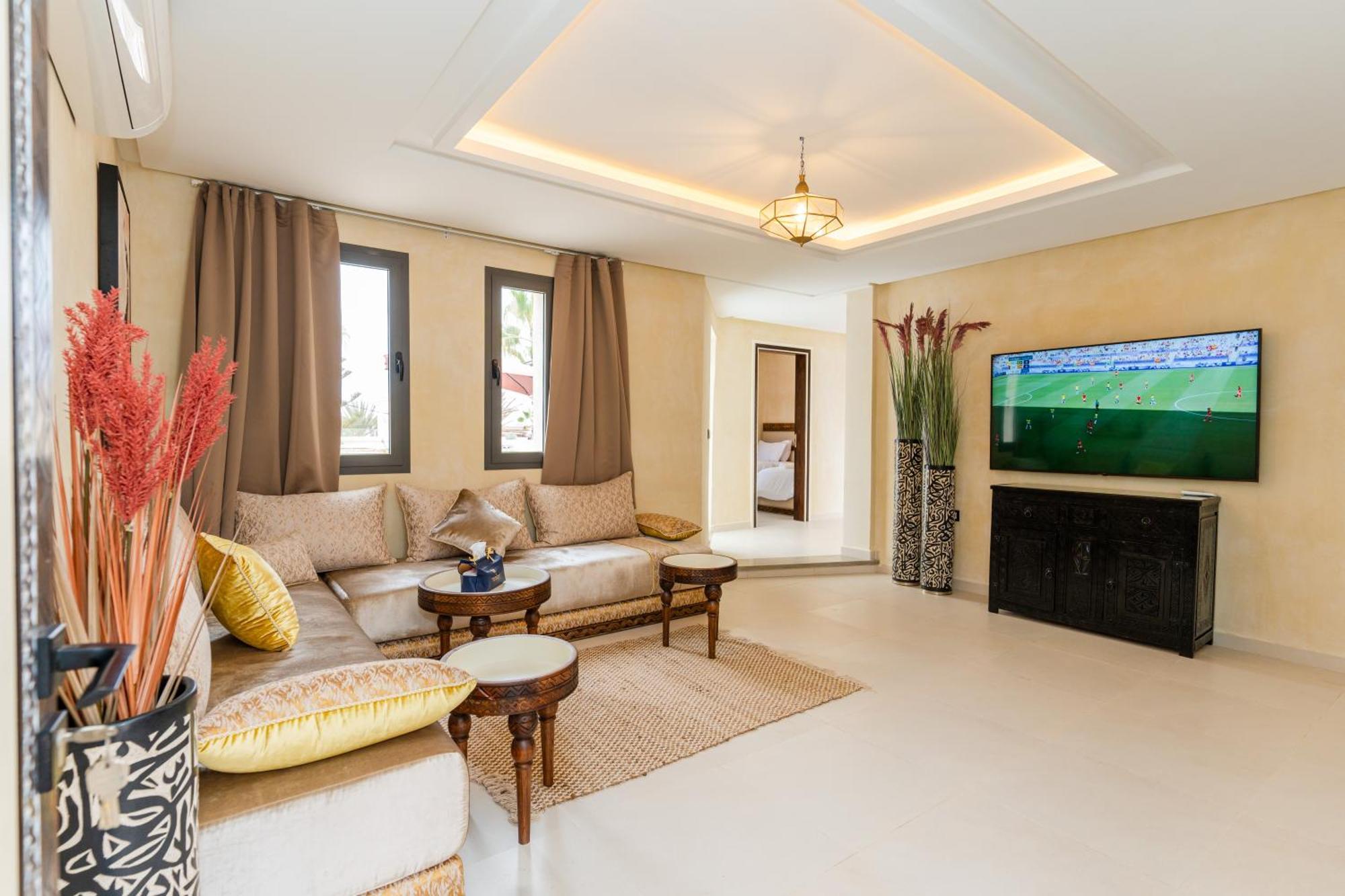 Villa Sable De Mirleft Luxury Apartment Екстериор снимка