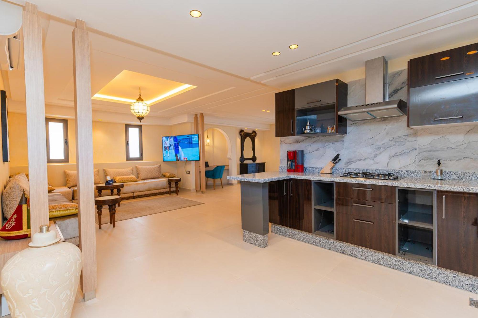 Villa Sable De Mirleft Luxury Apartment Екстериор снимка