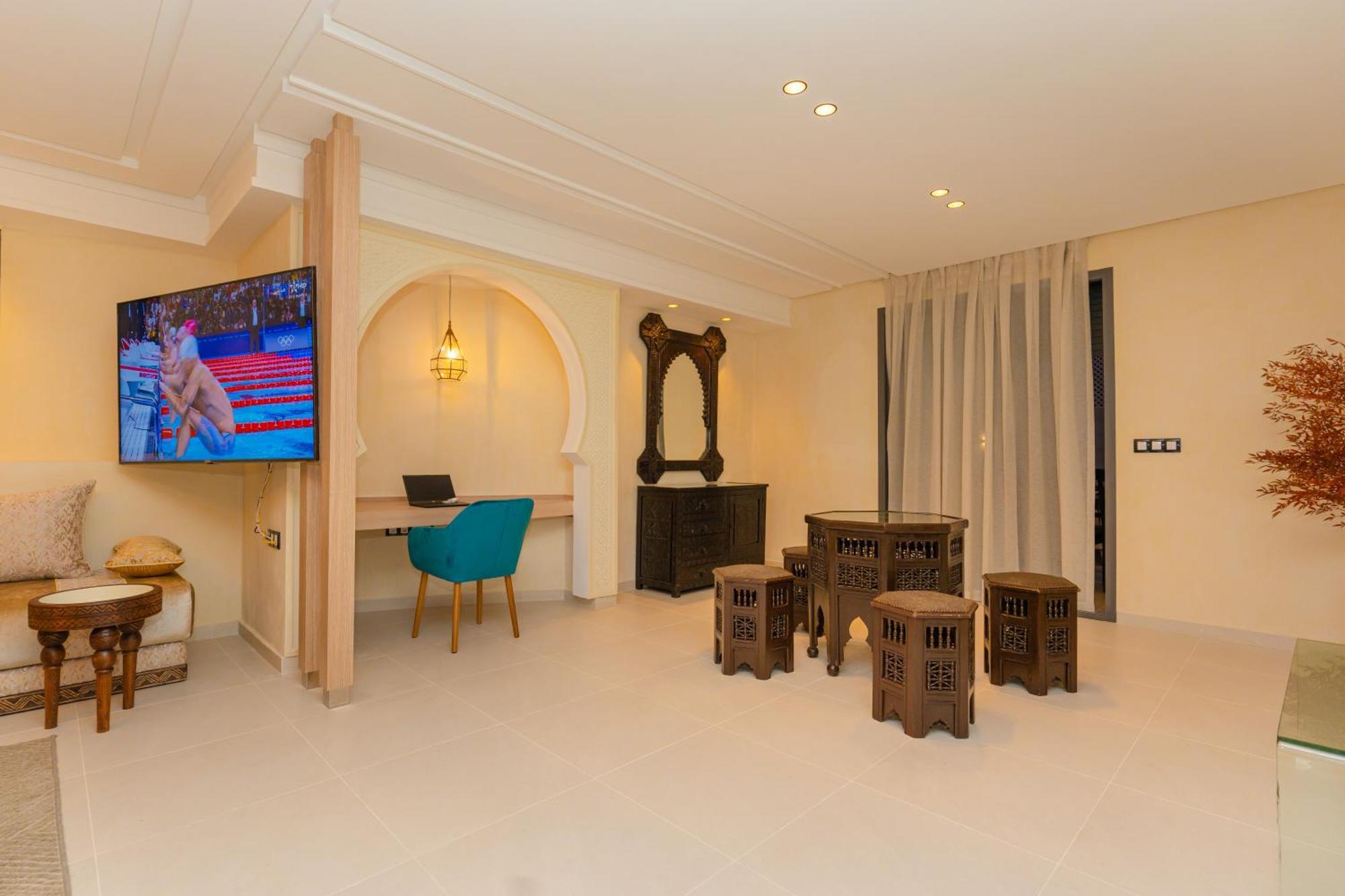 Villa Sable De Mirleft Luxury Apartment Екстериор снимка