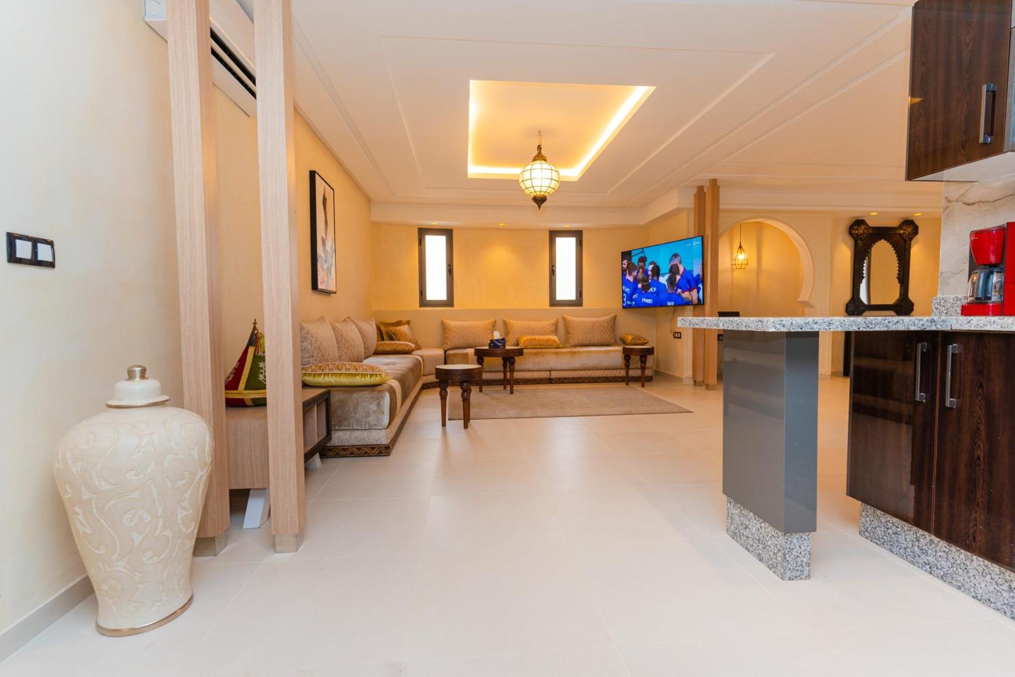 Villa Sable De Mirleft Luxury Apartment Екстериор снимка