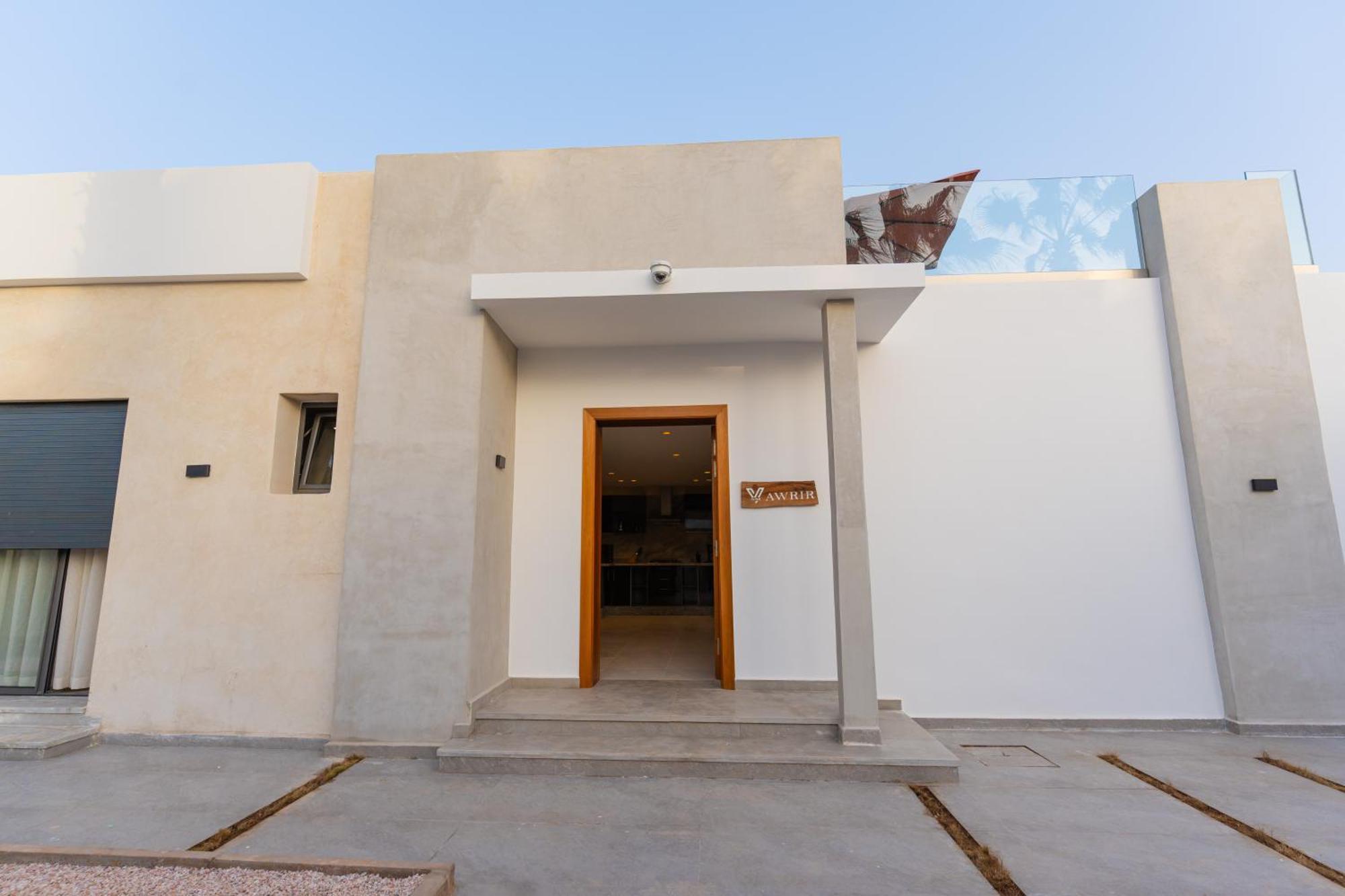Villa Sable De Mirleft Luxury Apartment Екстериор снимка