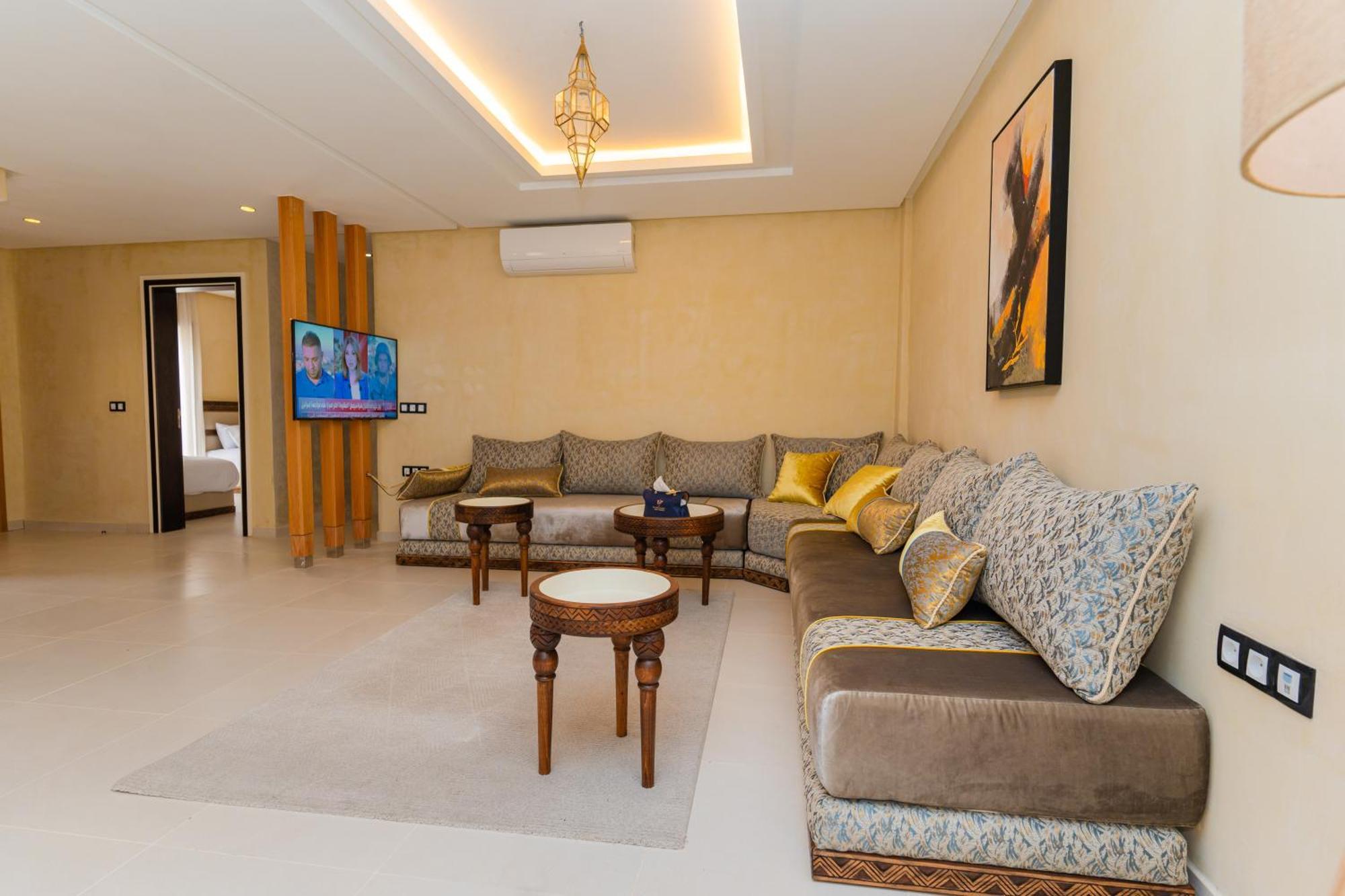 Villa Sable De Mirleft Luxury Apartment Екстериор снимка