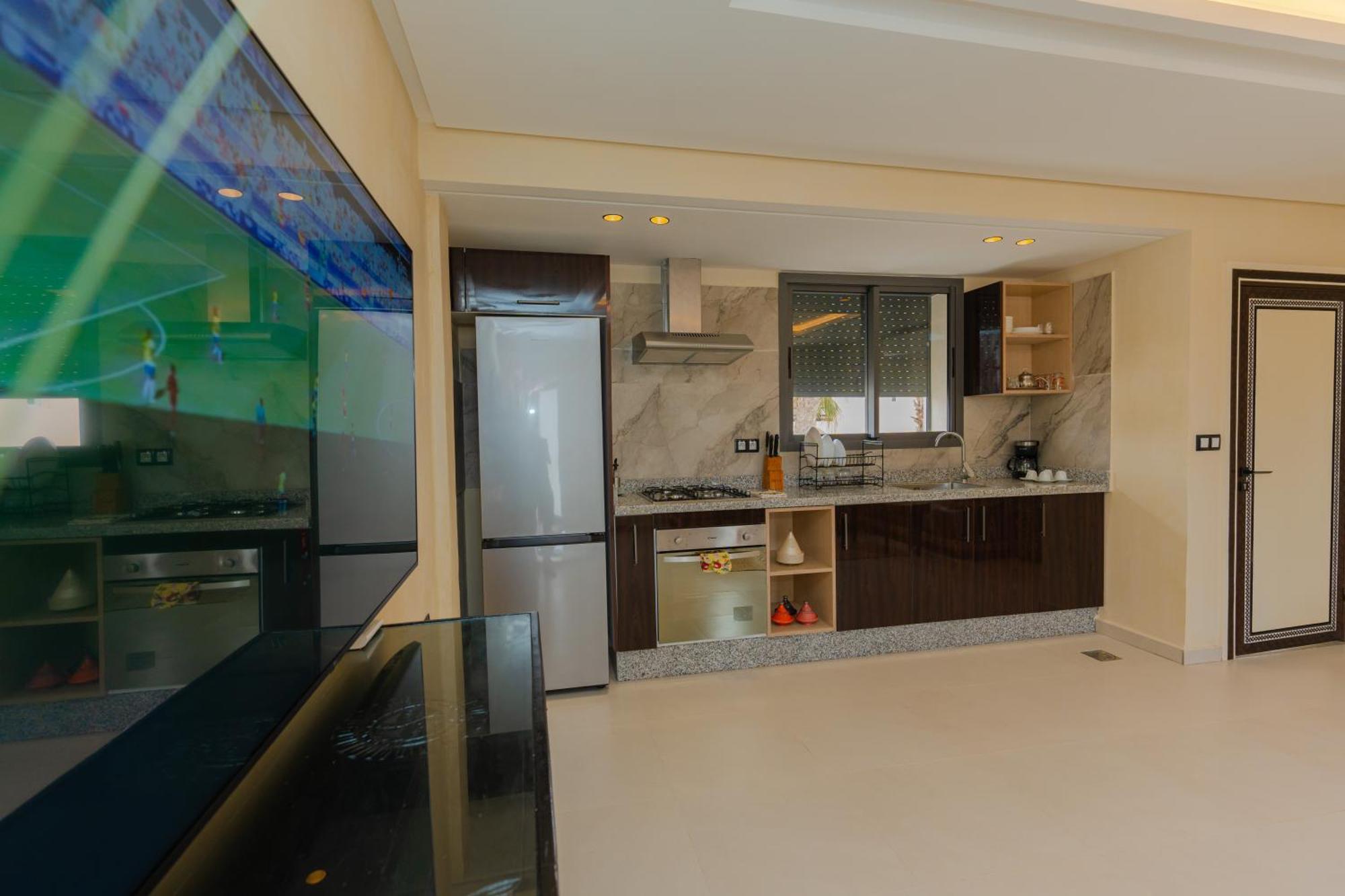 Villa Sable De Mirleft Luxury Apartment Екстериор снимка