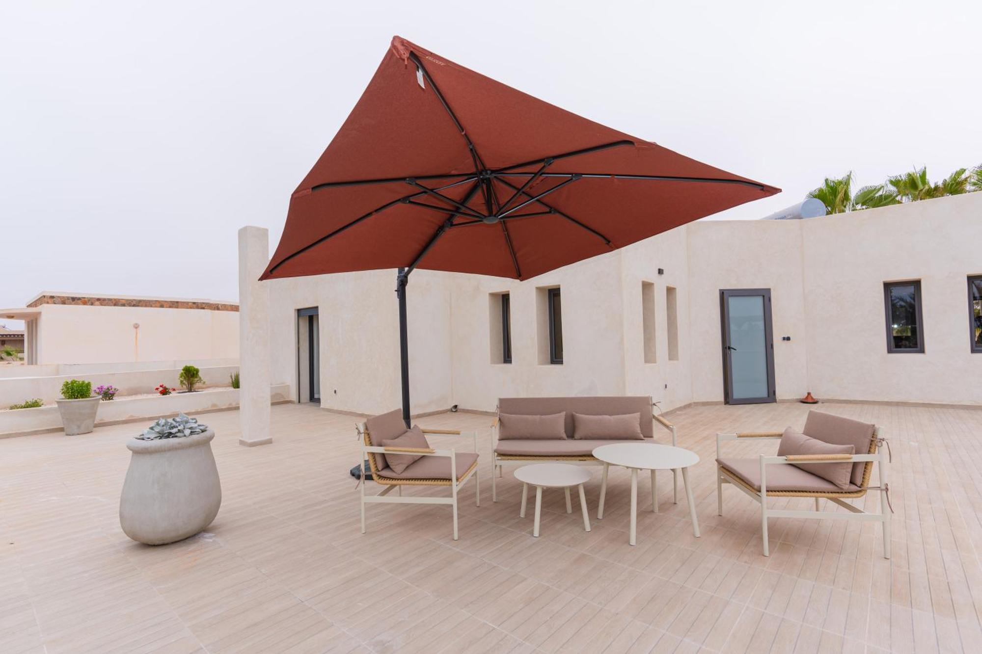 Villa Sable De Mirleft Luxury Apartment Екстериор снимка